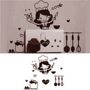 1set Easy Use Kitchen Chick Removable Room Wall Stickers Home Light Switch Best