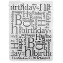1 pc Embossing Folder Template DIY Scrapbook Paper Card Craft Happy Birthday Hot
