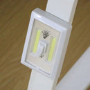 Wireless COB LED Closet Night Light Lamp Switch With Magnetic Battery New  1x