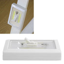 Wireless COB LED Closet Night Light Lamp Switch With Magnetic Battery New  1x