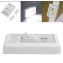 Wireless COB LED Closet Night Light Lamp Switch With Magnetic Battery New  1x