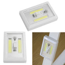 Wireless COB LED Closet Night Light Lamp Switch With Magnetic Battery New  1x