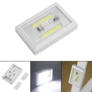 Wireless COB LED Closet Light Magnetic Stick on Wall Bed Night Torch Lights