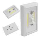 Wireless COB LED Closet Night Light Lamp Switch With Magnetic Battery New  1x