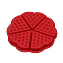 5-Cavity Waffles Cake Mold Oven Muffin Mold For Cakes Silicone Baking Mould Hot