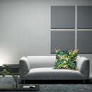 1xTropical Plants Palm Leaf Green Leaves Pillow Cushion Covers Decorative Cover