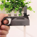 Replacement Straw Lid Cap Works Fits & Most Bottles Best 1 piece