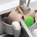 Creative Shape Holder Multifunction Drain Shelf Storage Rack Kitchen Accessory