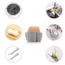 Creative Shape Holder Multifunction Drain Shelf Storage Rack Kitchen Accessory