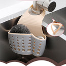 Creative Shape Holder Multifunction Drain Shelf Storage Rack Kitchen Accessory