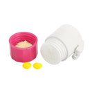 Medicine Cutter 4 Layer Pill Powder Grinder Storage Splitter Crusher Best 1 x