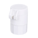 Medicine Cutter 4 Layer Pill Powder Grinder Storage Splitter Crusher Best 1 x