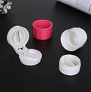 Medicine Cutter 4 Layer Pill Powder Grinder Storage Splitter Crusher Best 1 x