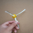 1 x Convenient 3-Arms Side Brush Replacement For Irobot Roomba 800 870 880 Best