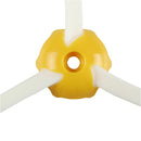 1 x Convenient 3-Arms Side Brush Replacement For Irobot Roomba 800 870 880 Best
