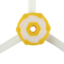 1 x Convenient 3-Arms Side Brush Replacement For Irobot Roomba 800 870 880 Best