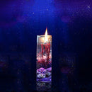 1 Piece Candles Ocean Jelly Wedding Valentines Romantic Scented Candle Durable