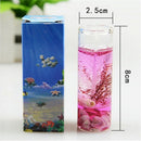 1 Piece Candles Ocean Jelly Wedding Valentines Romantic Scented Candle Durable