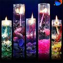 1 Piece Candles Ocean Jelly Wedding Valentines Romantic Scented Candle Durable