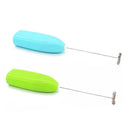 1pack of Electric Whisk Mixer Handheld Stirrer Milk Drink Coffee Beater Frother