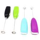 1pack of Electric Whisk Mixer Handheld Stirrer Milk Drink Coffee Beater Frother
