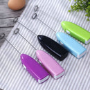 1pack of Electric Whisk Mixer Handheld Stirrer Milk Drink Coffee Beater Frother