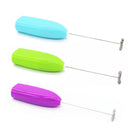 1pack of Electric Whisk Mixer Handheld Stirrer Milk Drink Coffee Beater Frother