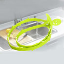 Sink Clean Hook Bathroom Floor Drain-Sewer Dredge Device Tools Creative New 5x