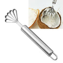 2020 18 * 4cm Stainless Steel Kitchen Fruit Tools Kitchen Fish Coconut  New 1x