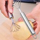 2020 18 * 4cm Stainless Steel Kitchen Fruit Tools Kitchen Fish Coconut  New 1x