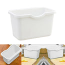 Cupboard Door Back Trash Rack Storage Garbage Box Holder Hanging Kitchen Cabinet