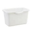 Cupboard Door Back Trash Rack Storage Garbage Box Holder Hanging Kitchen Cabinet