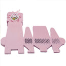 12pcs Gift Bags Exquisite Mini Candy Bags Paper Favors for Birthday Baby Shower