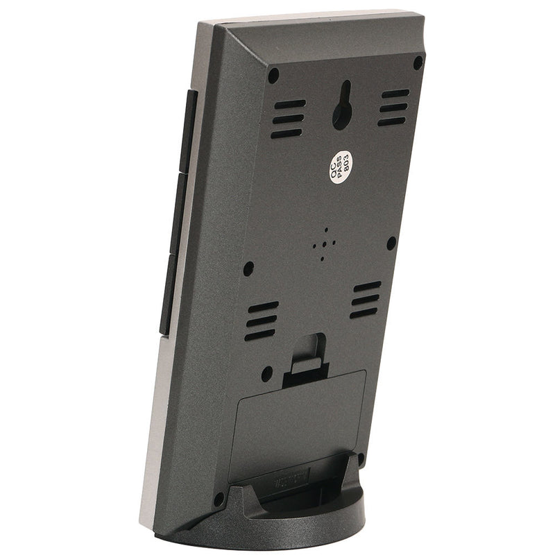 1*Room LCD Thermometer Hygrometer Humidity Meter Indoor Temperature Clock