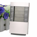 1*Indoor Digital Hygrometer Thermometer Temperature Humidity Meter Alarm Clock