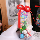 35 pcs /set Christmas Character Erasers School Student Stationery Supplies