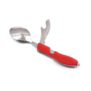 6 in 1 Folding Tableware, Portable Stainless Steel Camping Picnic Cutlery Travel