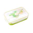 1pack 1000ml Lunch Box Plastic Boxes Container Food Storage Container with Lid