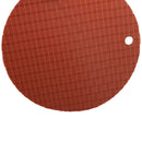 Non-Slip Mats Heat Resistant Kitchen Coaster Trivet Silicone Hot Bowl Dishes Pan