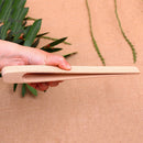 30cm Wood Toast Tong - Wooden Toaster Bagel Bacon Sugar Ice Tea Tongs Kitchen