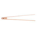 30cm Wood Toast Tong - Wooden Toaster Bagel Bacon Sugar Ice Tea Tongs Kitchen