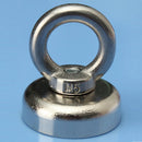 New Neodymium Iron Boron Strong Magnet D32 With Circular Rings Salvage Best 1x