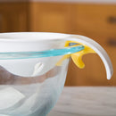 Useful Mini Egg Yolk White Separator Egg Divider With Holder New Best 1x