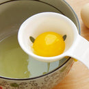 Kitchen Tool Gadget Convenient Egg Yolk White Separator Divider Holder Sieve