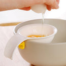 Useful Mini Egg Yolk White Separator Egg Divider With Holder New Best 1x