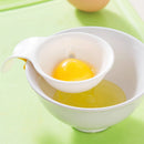 Useful Mini Egg Yolk White Separator Egg Divider With Holder New Best 1x