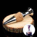 Wine Stopper Wine Cork Fashion Design and Convenient to Carry