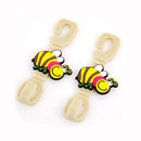 1pack of Car Candy-colored Hidden Hook Non-marking Punching Free Nail Wall