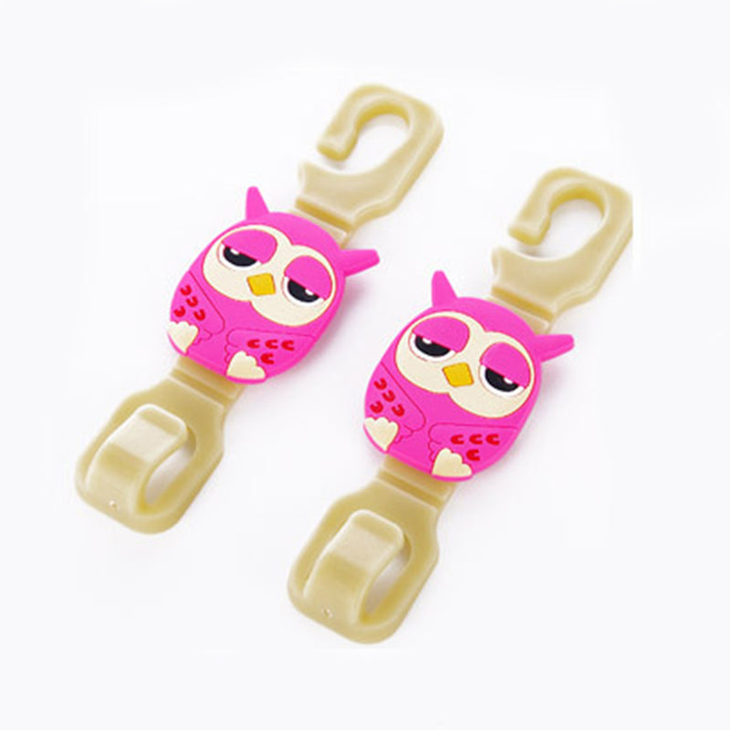 1pack of Car Candy-colored Hidden Hook Non-marking Punching Free Nail Wall