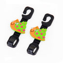 1 x Car Auto Seat Coat Hook Purse Bag Hanging Auto Hooks Vehicle Hangers Best